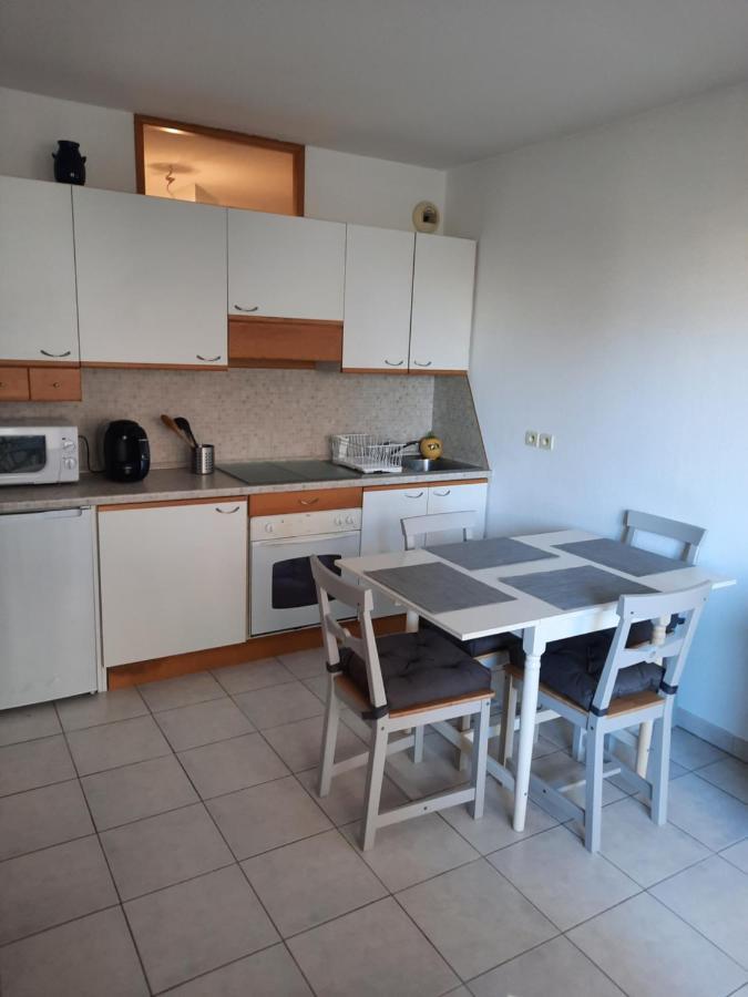 Joli F2 46M2 Menton Centre, Balcon,Parking Exterior foto