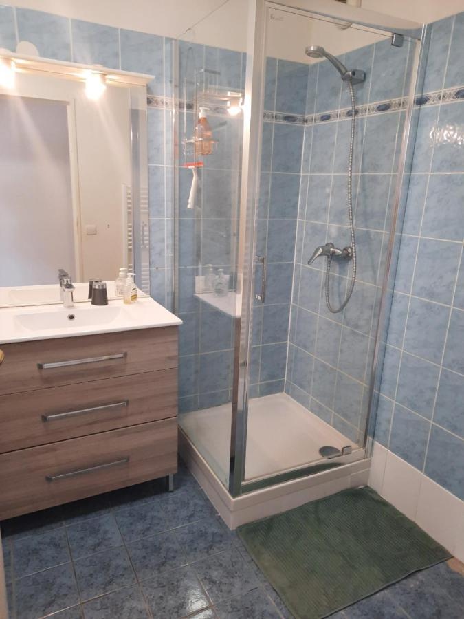 Joli F2 46M2 Menton Centre, Balcon,Parking Exterior foto